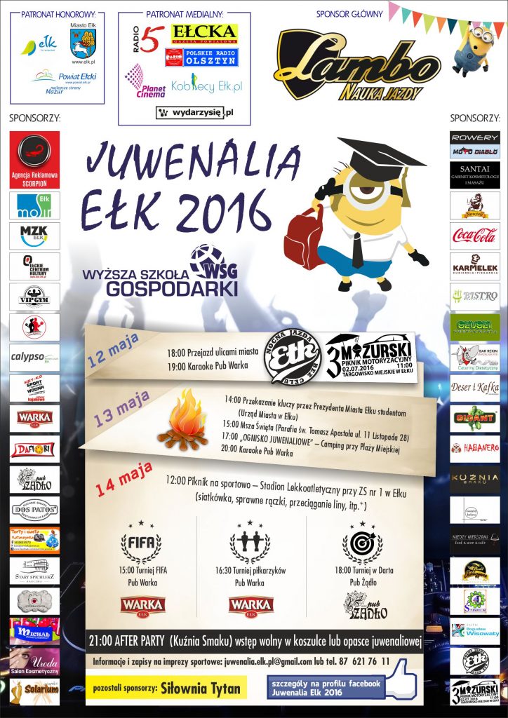 juwenalia 2016