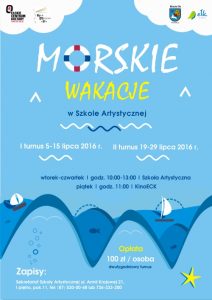 morskie_wakacje_plakat