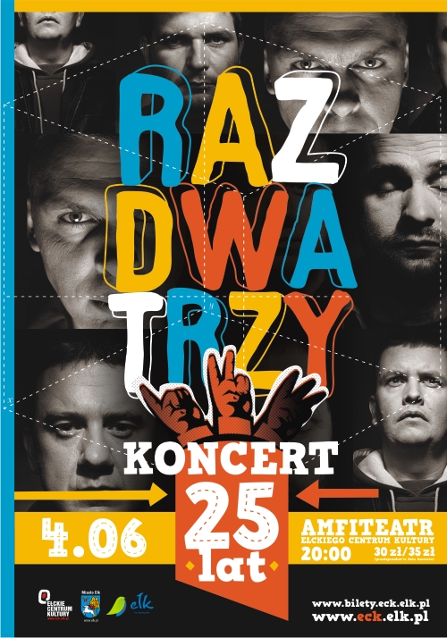 raz_dwa_trzy_25lat_plakat