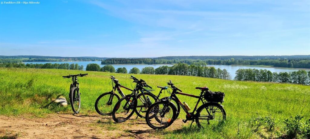 Najpiękniejsze trasy rowerowe w Ełku i okolicach Kobiecy Ełk Portal dla kobiet